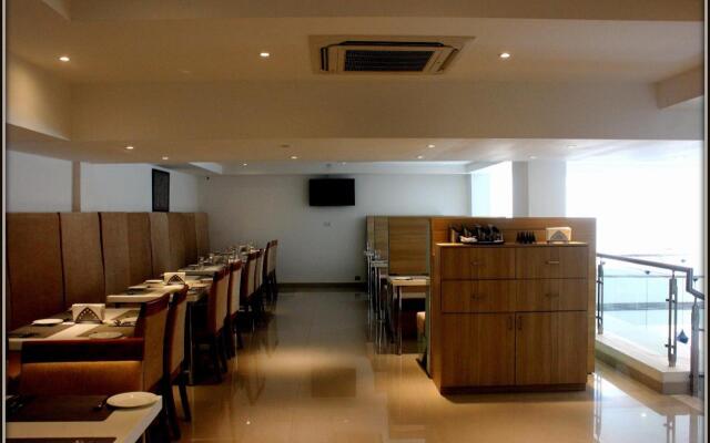 The Cunningham Hotel Bangalore