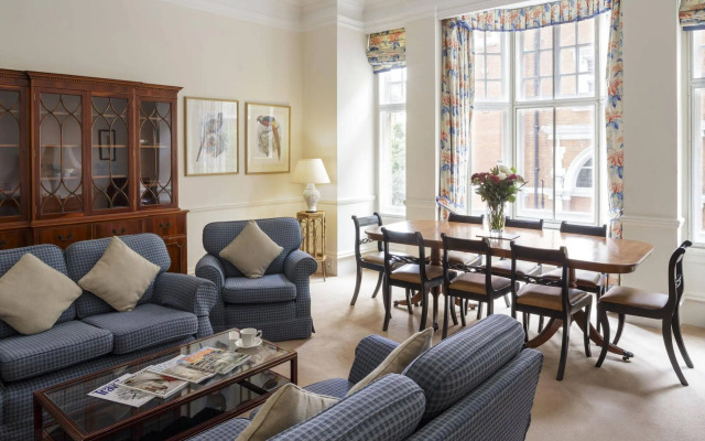No 1 The Mansions by Mansley Serviced Apartments