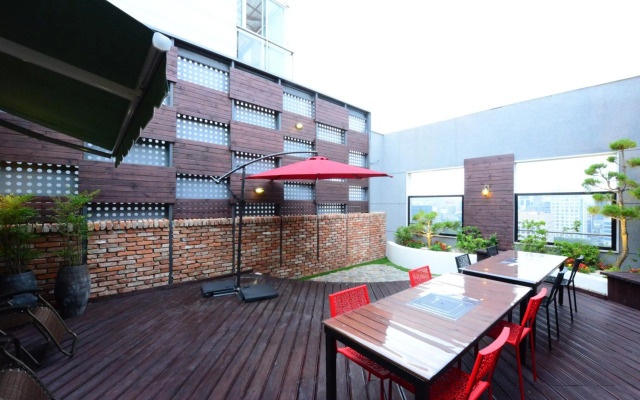 Hotel Graytone Dunsan