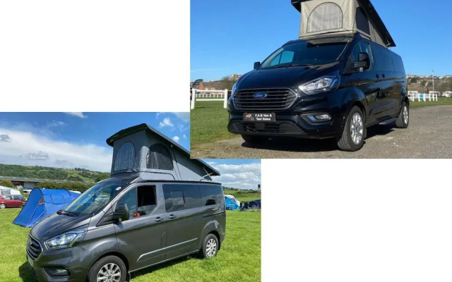 FAB Camper Rentals
