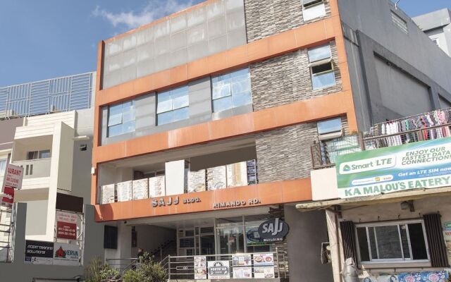 OYO 549 Sajj Bldg