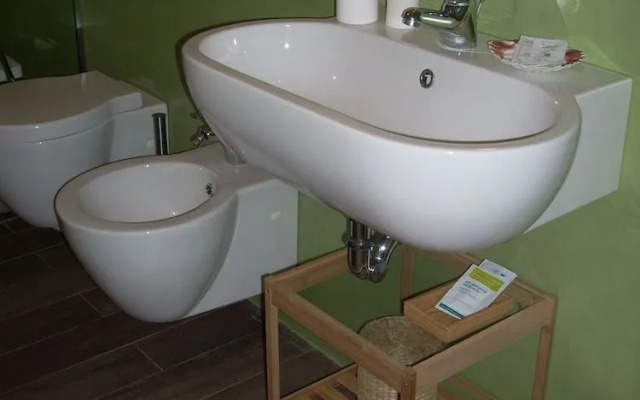 La corte di Bafè B&B "Slow Life"