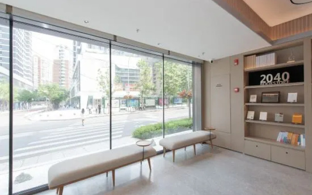 JI Hotel(Dalian Gangwan Plaza store)