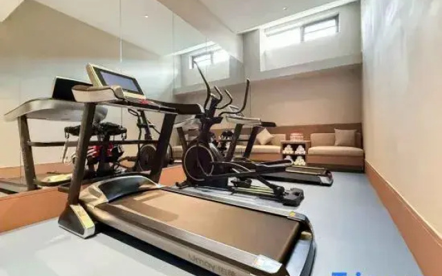 Mijia Wenyue Hotel (Beijing Jijiamiao Subway Station Branch)