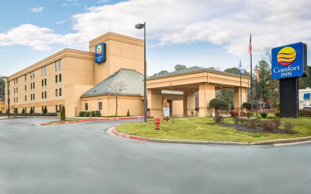 Comfort Inn & Suites Clemson - University Area