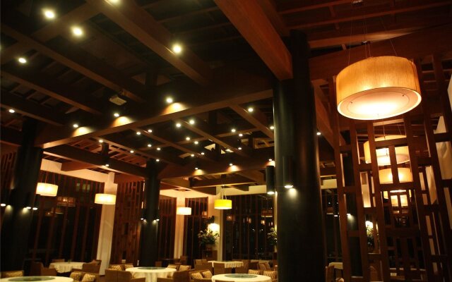 Nanjing Baliyuanshu Vogue Hotspring Hotel