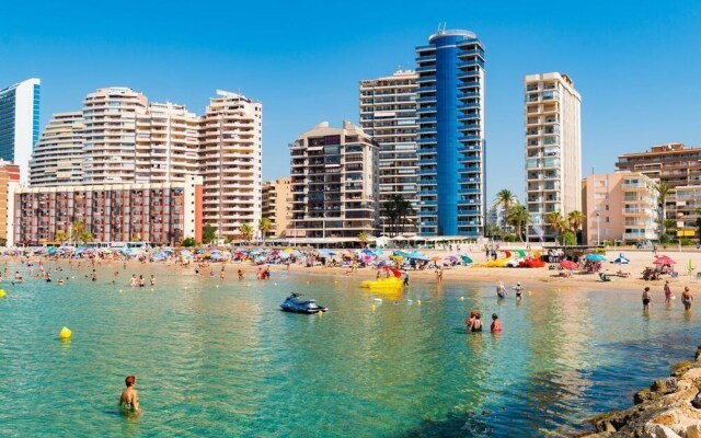 Miradorbeach-1ºlínea Playa-wifi y Garaje Gratis