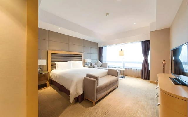 Shanghai Hongqiao Airport Boyue Hotel – AirChina Hotel