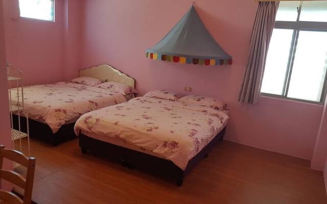Hostel Green520