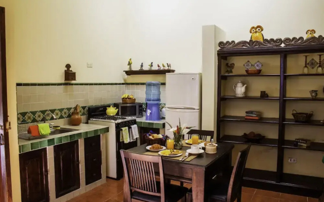 Casita Los Tecolotes