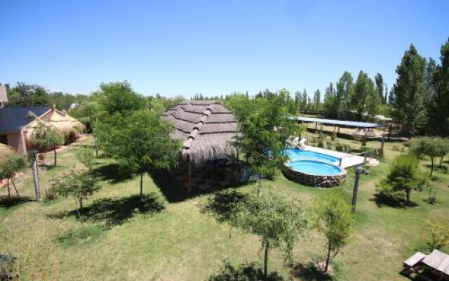 Cabañas El Pueblo Escondido