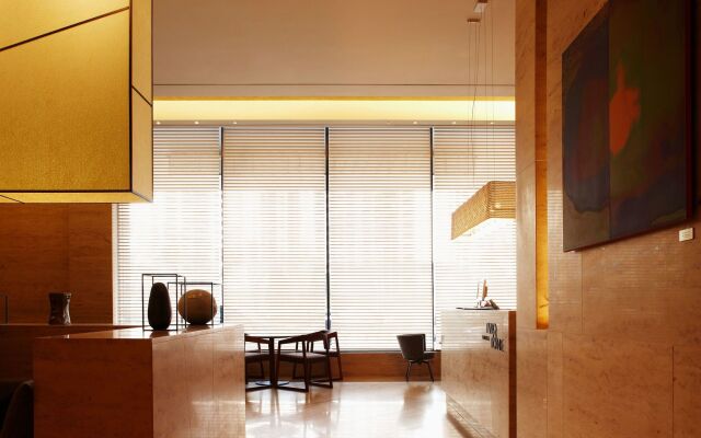 Sheraton Seoul Palace Gangnam Hotel