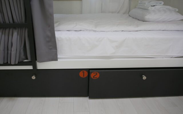 Itaewon N Guesthouse