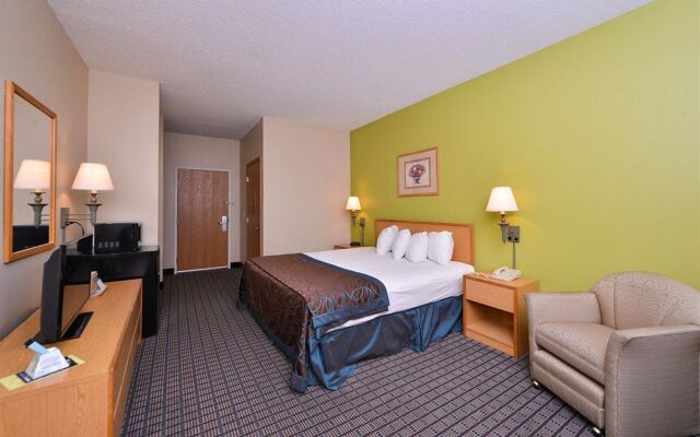 Americas Best Value Inn Geneseo