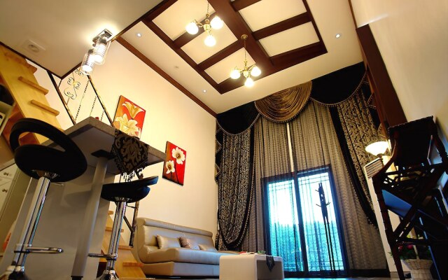 Chuncheon santoria pension
