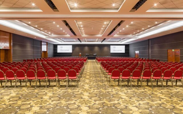 Sheraton Asuncion Hotel
