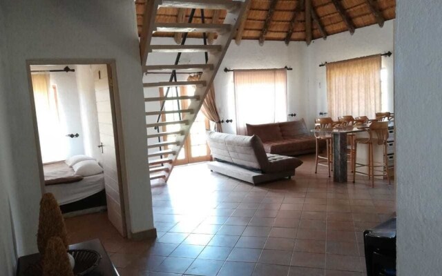 African Explorer Private Game Lodge