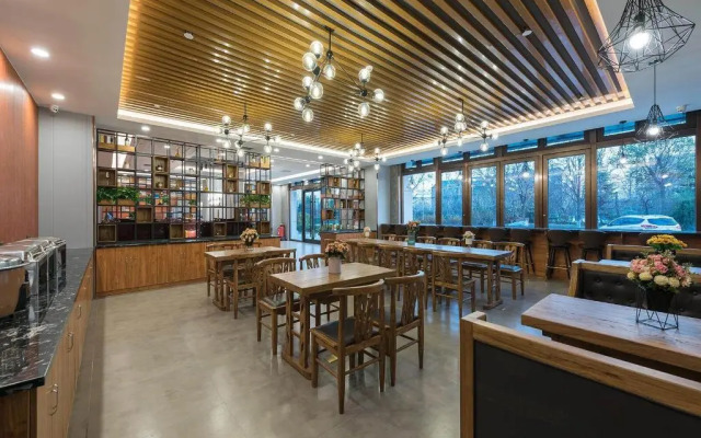 James Joyce Coffetel (Beijing Majuqiao liandong U gu store)