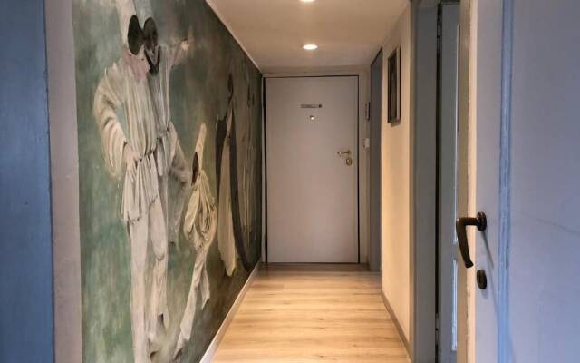 Attico San Marco Top Floor Art 70 mq