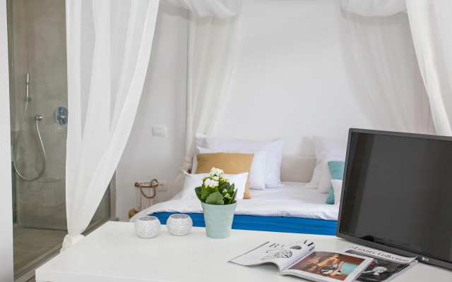Boutique Hotel Casa Del Mare - Blanche