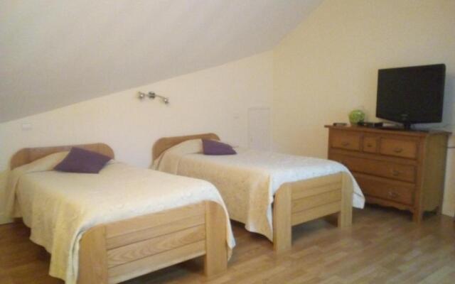 hotel restaurant des voyageurs