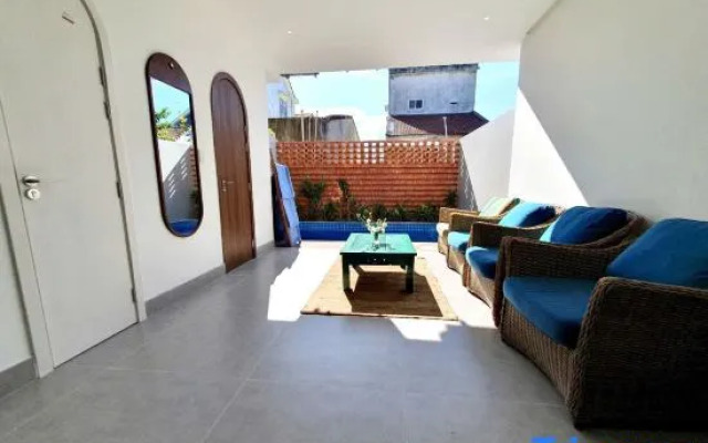 Sunrise Ocean Villa 4BR- Hoi An