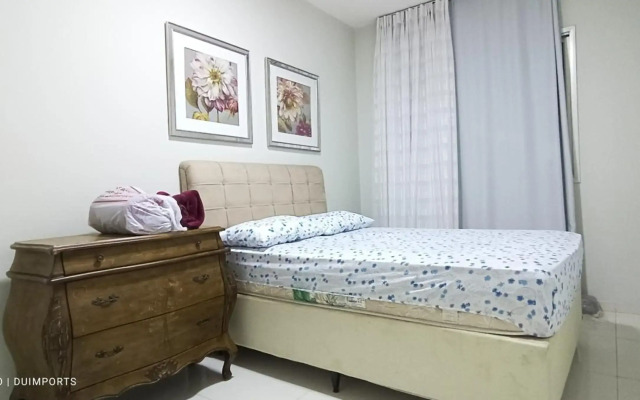 Apto 504 c/ Conforto e Praticidade em Itapuã