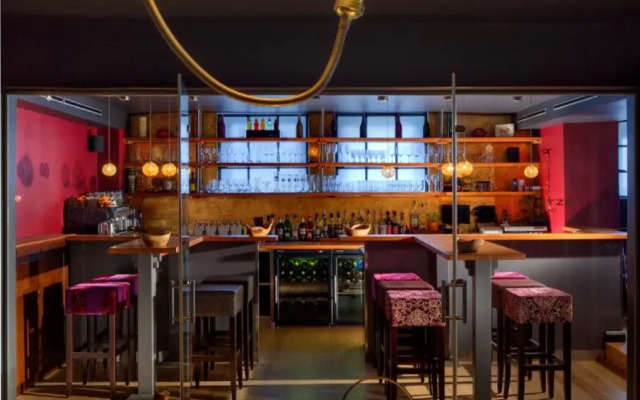 Hotel Vier Jahreszeiten Binz - Adults Only