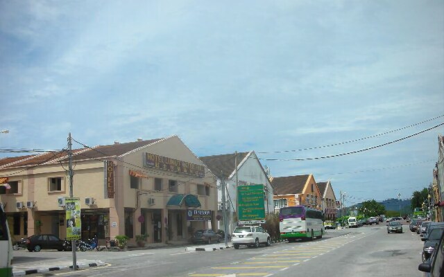 Hotel Lumut Water Hill