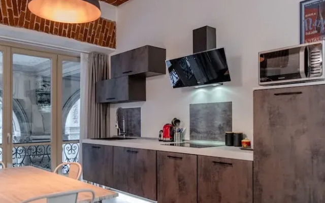 Suite Apartment in Torino
