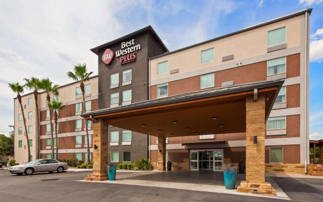 Best Western Plus Madison-Huntsville Hotel