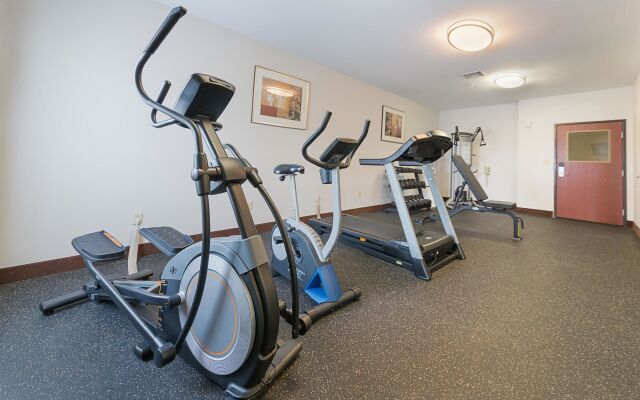 Best Western Plus Deridder Inn & Suites