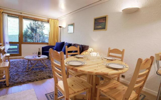 Appartement Courchevel 1850, 2 pièces, 4 personnes - FR-1-564-34