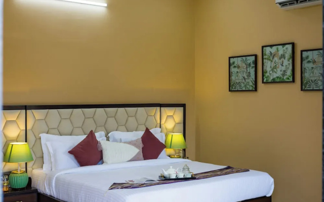 ELIVAAS The Bliss Hushwood 2 BHK Villa