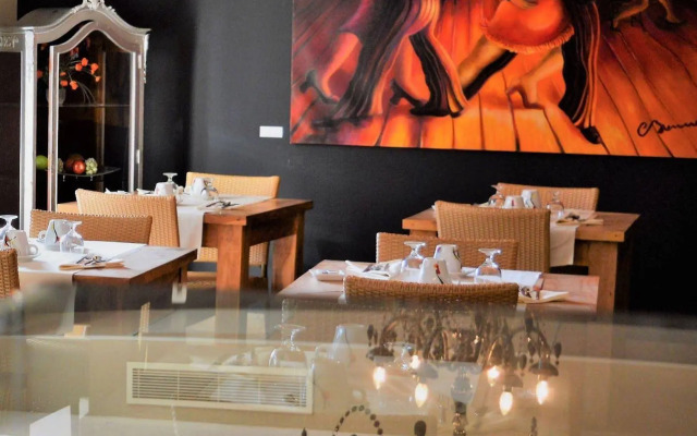 Hotel Bastide de Lourmarin