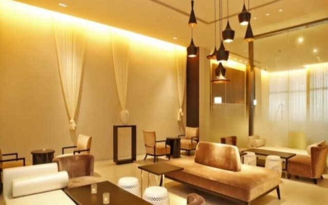 Jinjiang Inn Shenzhen Huanggang Port