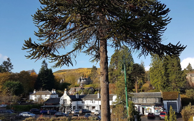 Mackay's Spa Lodge Hotel