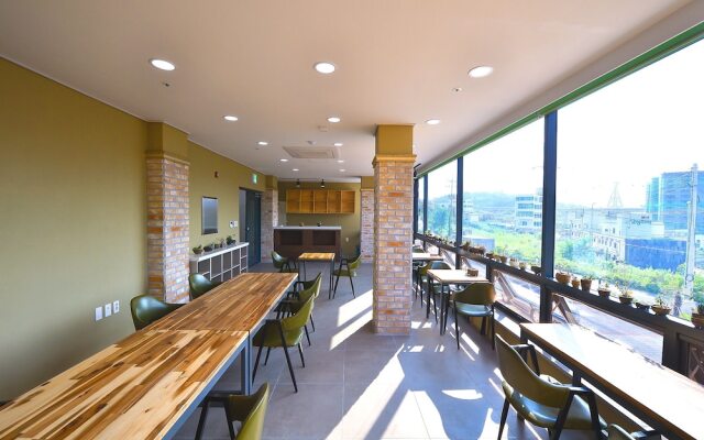 Yeosu Sun Hill SPA Pension
