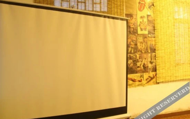 Wood Hostel