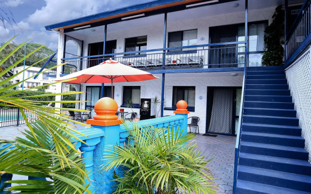 Miami Shore Apartments & Motel