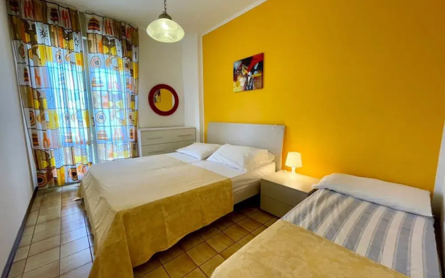 Homely Flat With Shared Pool