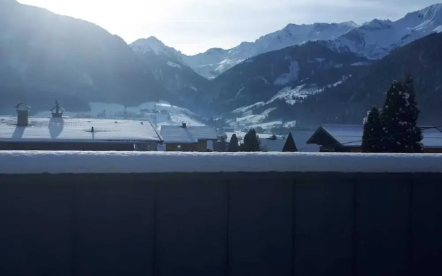 Apartment in Uttendorf Near Ski Slopes