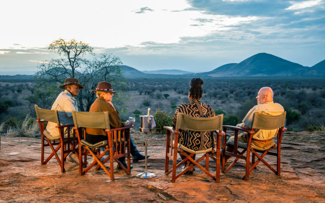 Kilaguni Serena Safari Lodge