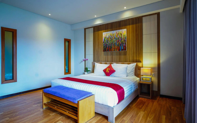 The Kirana Canggu Hotel