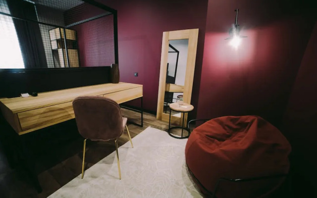 Kostjukowski brand-new apart-hotel