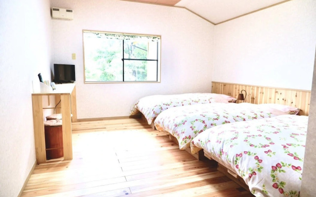 Yakushima Pension Ichigoichie