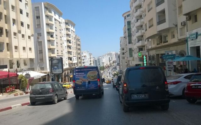 Residence Ghassen