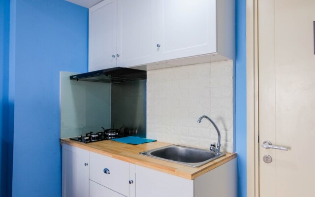 Convenient and Luxurious 2BR Apartment at  M-Town Residence