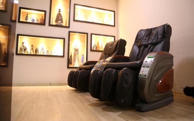 Hotel Santo Graal