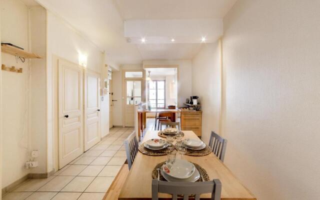 Cozy stopover near Part Dieu station